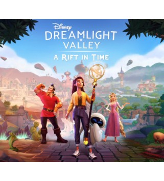 Disney Dreamlight Valley - A Rift in Time DLC XBOX One / Xbox Series X|S / Xbox One Key OTHER